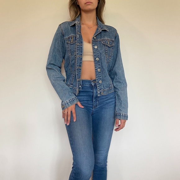 Blue Jean Jacket - Picture 2 of 4